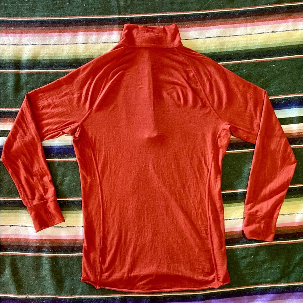 I/O Bio Merino Altitude Zip - Picture 7 of 8